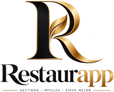 Logo de RestaurApp